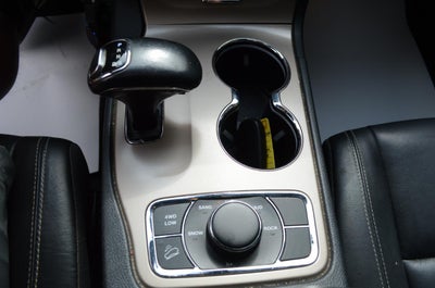 2015 Jeep Grand Cherokee Limited 4WD
