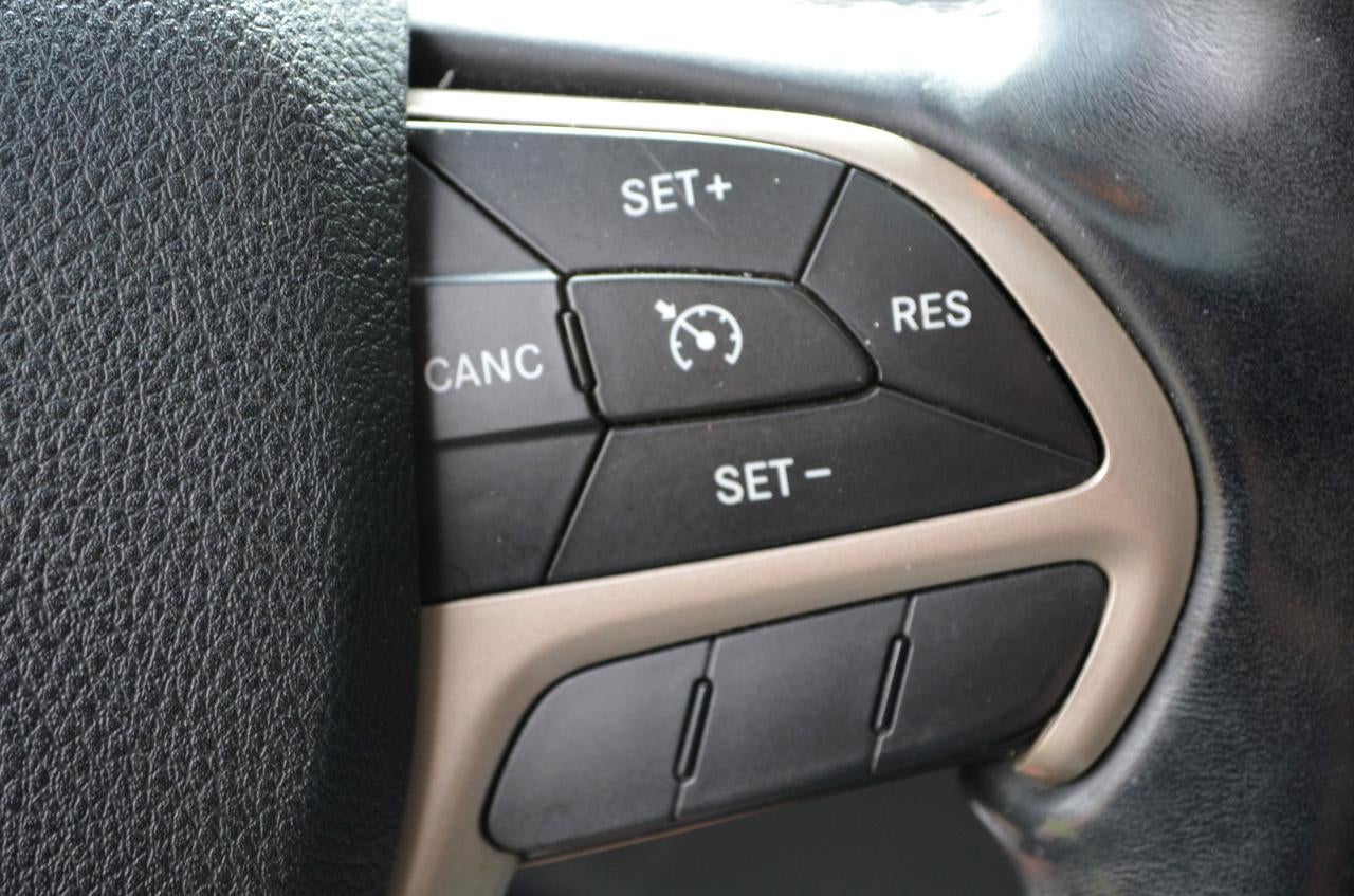 2015 Jeep Grand Cherokee Limited 4WD
