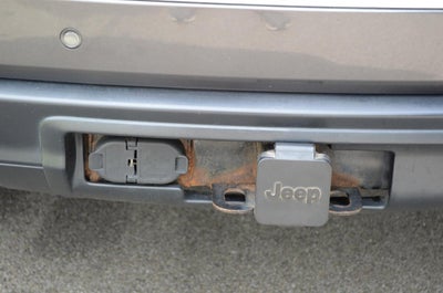 2015 Jeep Grand Cherokee Limited 4WD