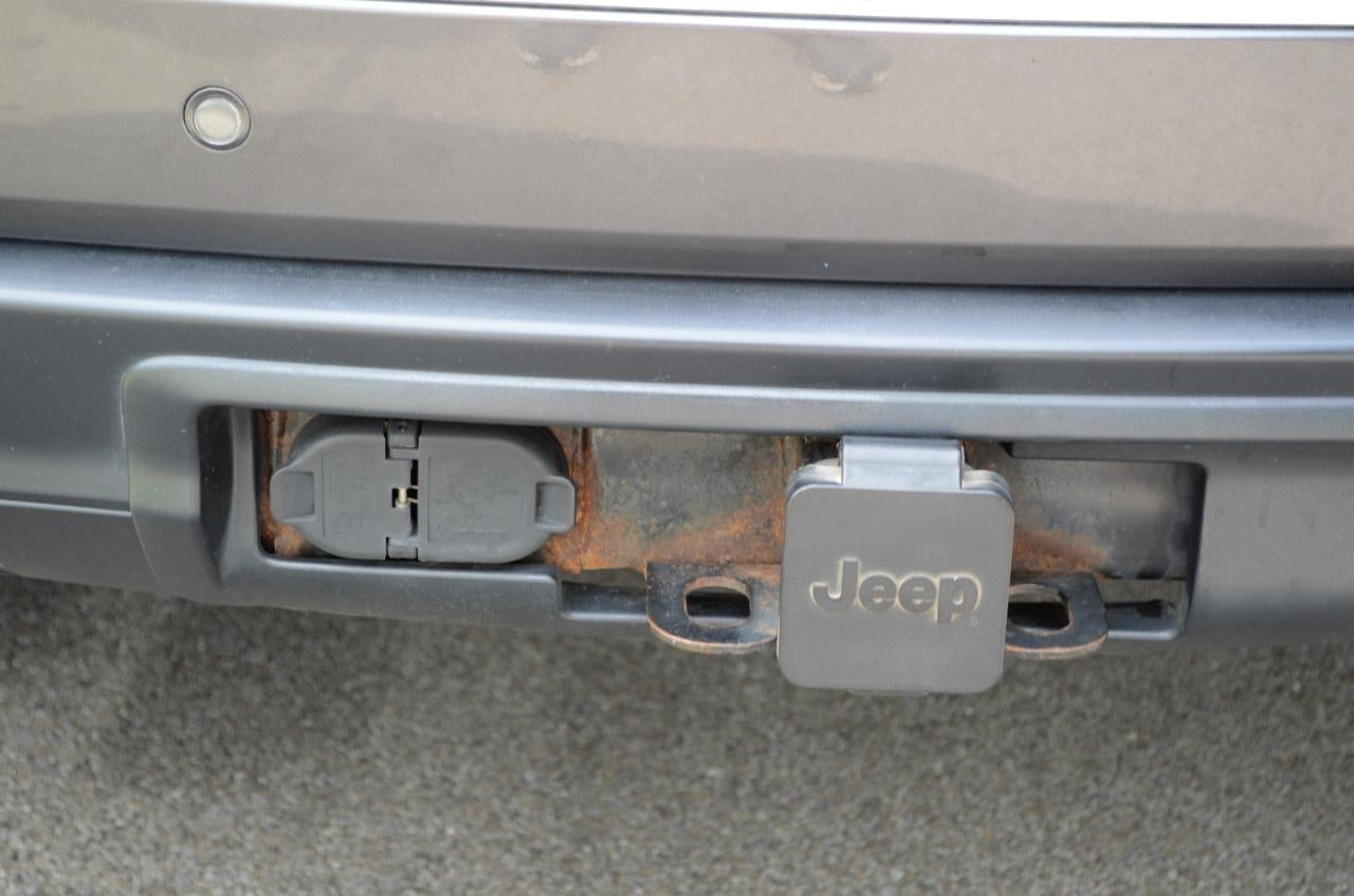 2015 Jeep Grand Cherokee Limited 4WD