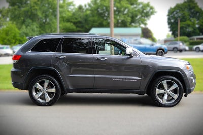 2015 Jeep Grand Cherokee Limited 4WD