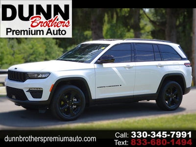 2024 Jeep Grand Cherokee Limited 4WD