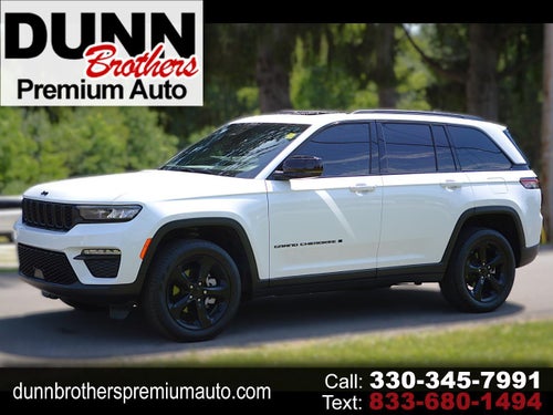 2024 Jeep Grand Cherokee Limited 4WD