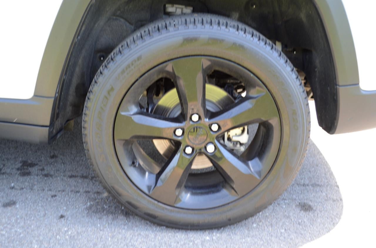 2024 Jeep Grand Cherokee Limited 4WD