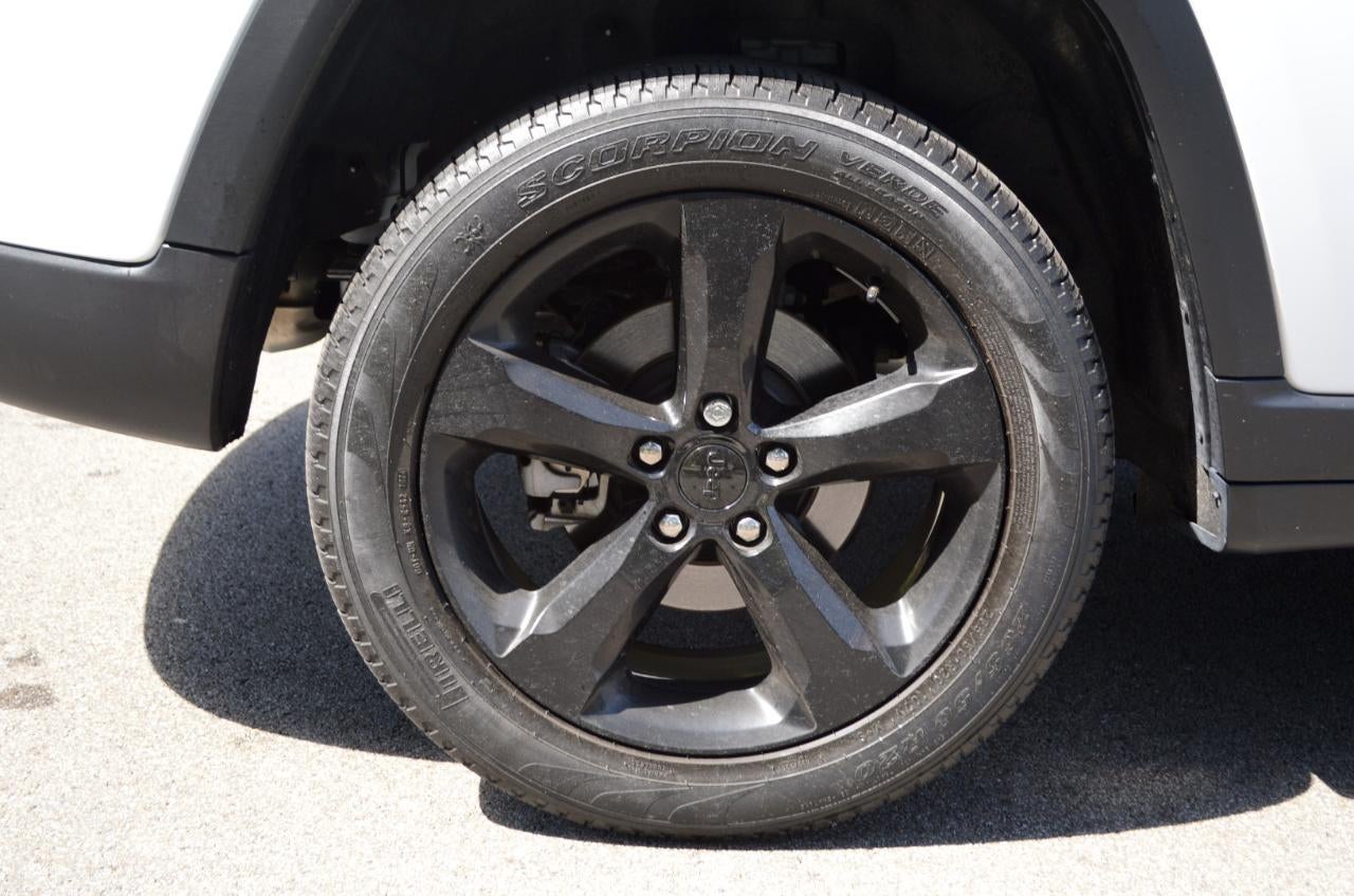 2024 Jeep Grand Cherokee Limited 4WD