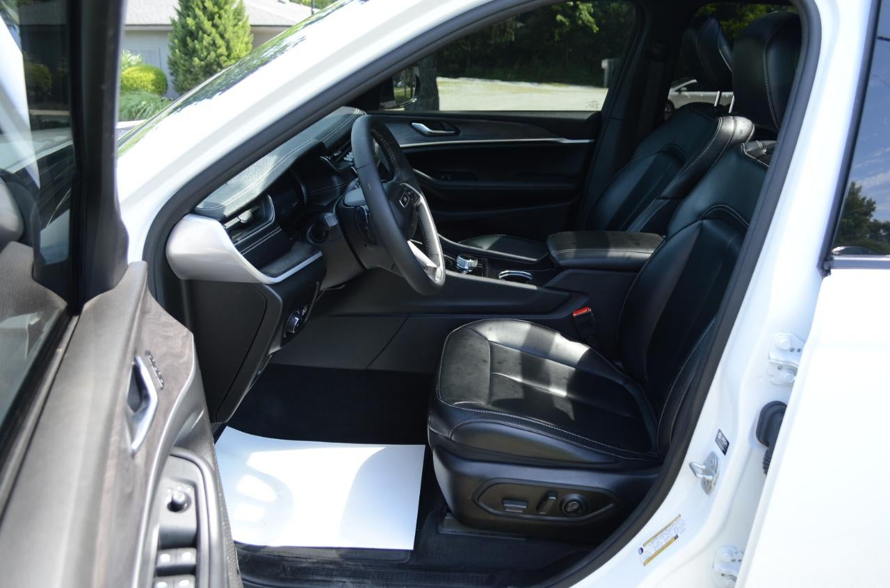 2024 Jeep Grand Cherokee Limited 4WD