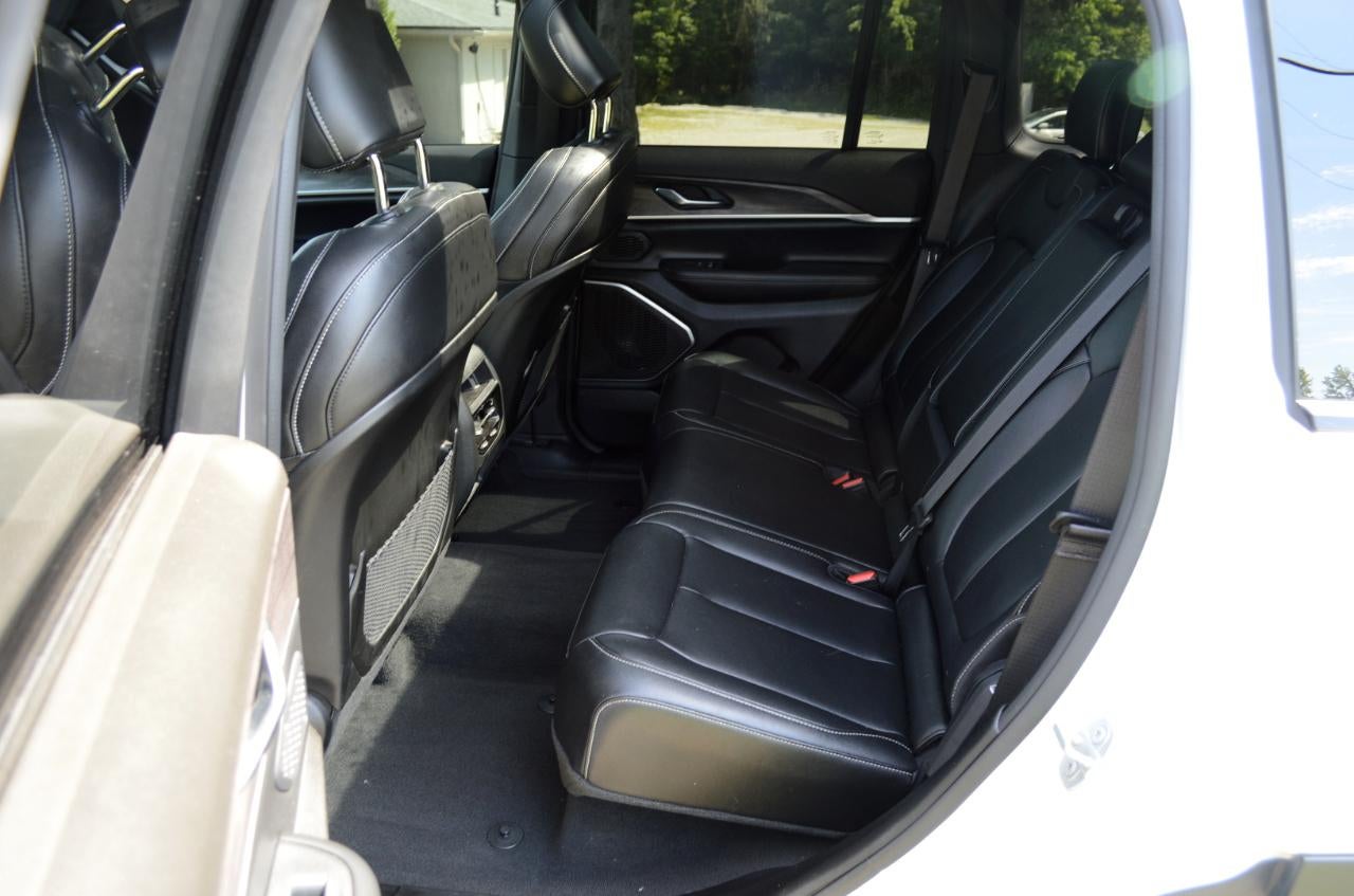 2024 Jeep Grand Cherokee Limited 4WD