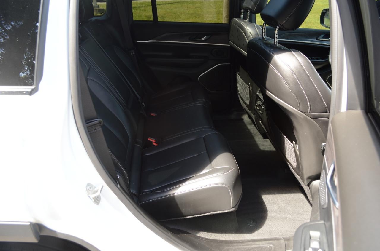 2024 Jeep Grand Cherokee Limited 4WD