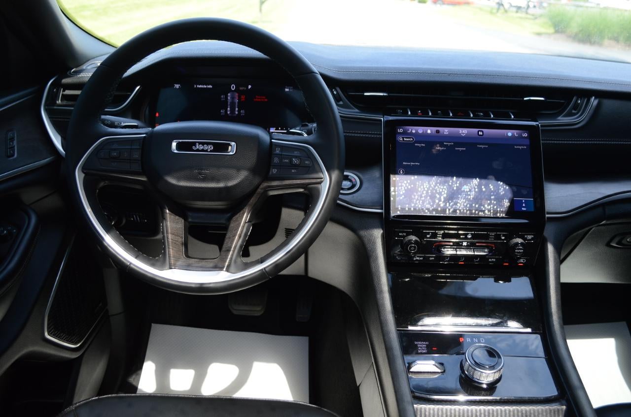 2024 Jeep Grand Cherokee Limited 4WD