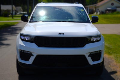 2024 Jeep Grand Cherokee Limited 4WD