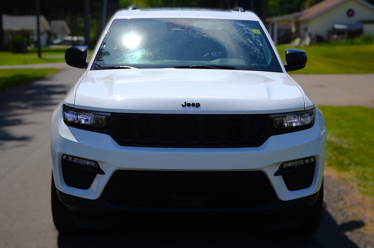 2024 Jeep Grand Cherokee Limited 4WD