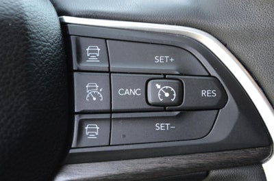 2024 Jeep Grand Cherokee Limited 4WD