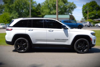 2024 Jeep Grand Cherokee Limited 4WD