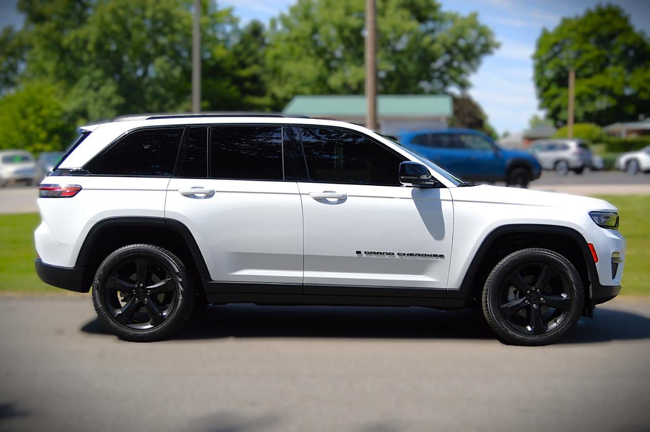 2024 Jeep Grand Cherokee Limited 4WD