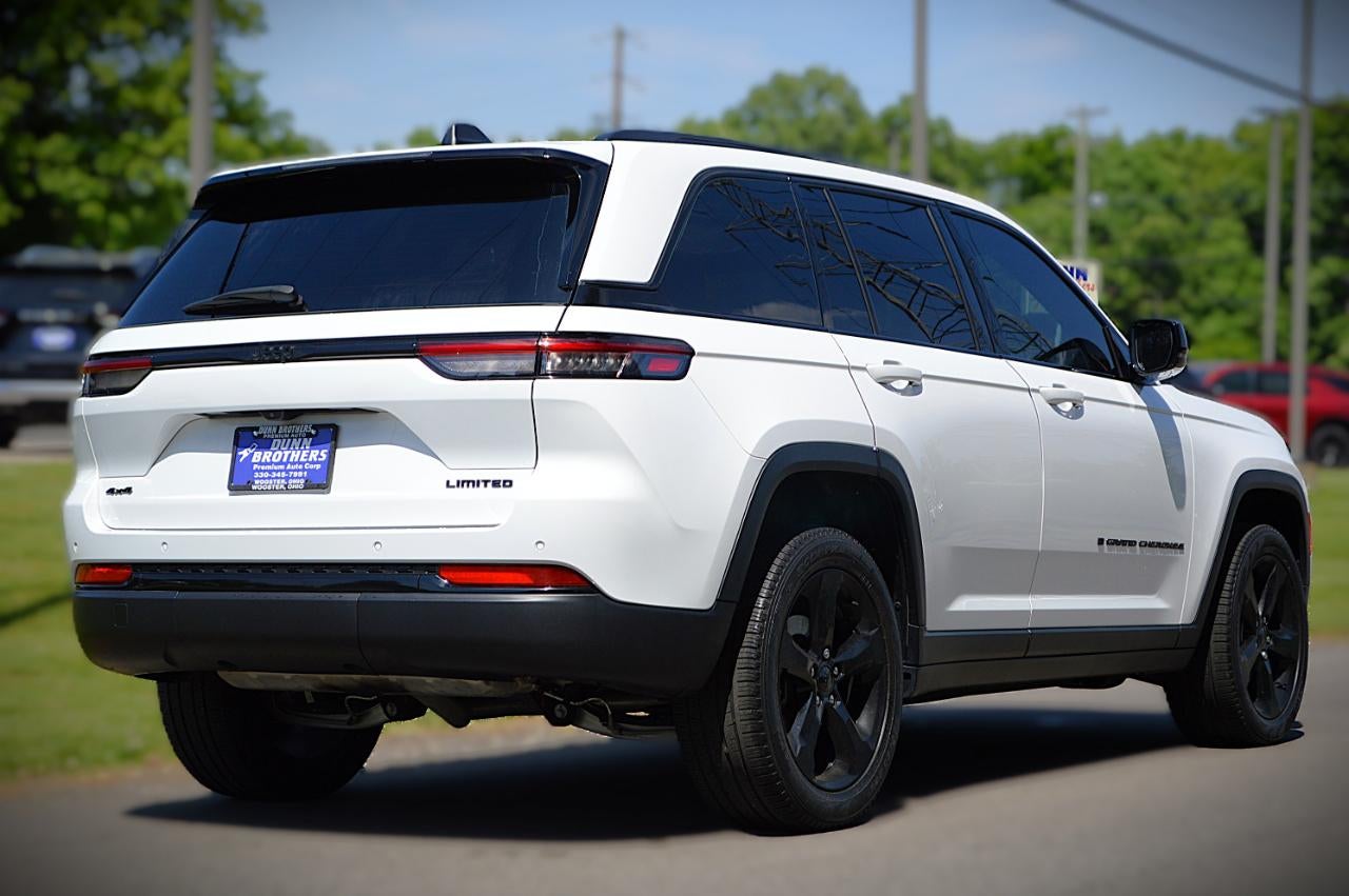 2024 Jeep Grand Cherokee Limited 4WD