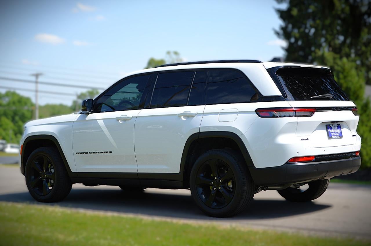 2024 Jeep Grand Cherokee Limited 4WD