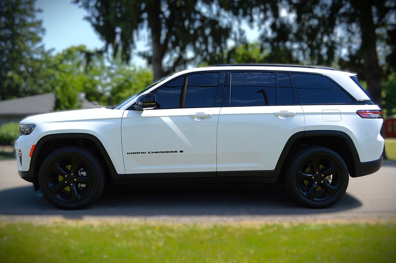 2024 Jeep Grand Cherokee Limited 4WD