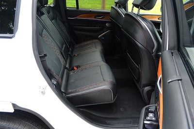 2024 Jeep Grand Cherokee Summit 4WD