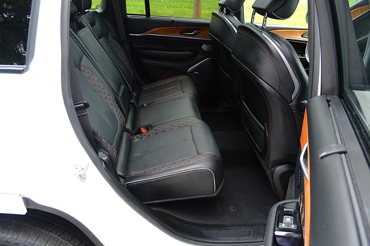 2024 Jeep Grand Cherokee Summit 4WD