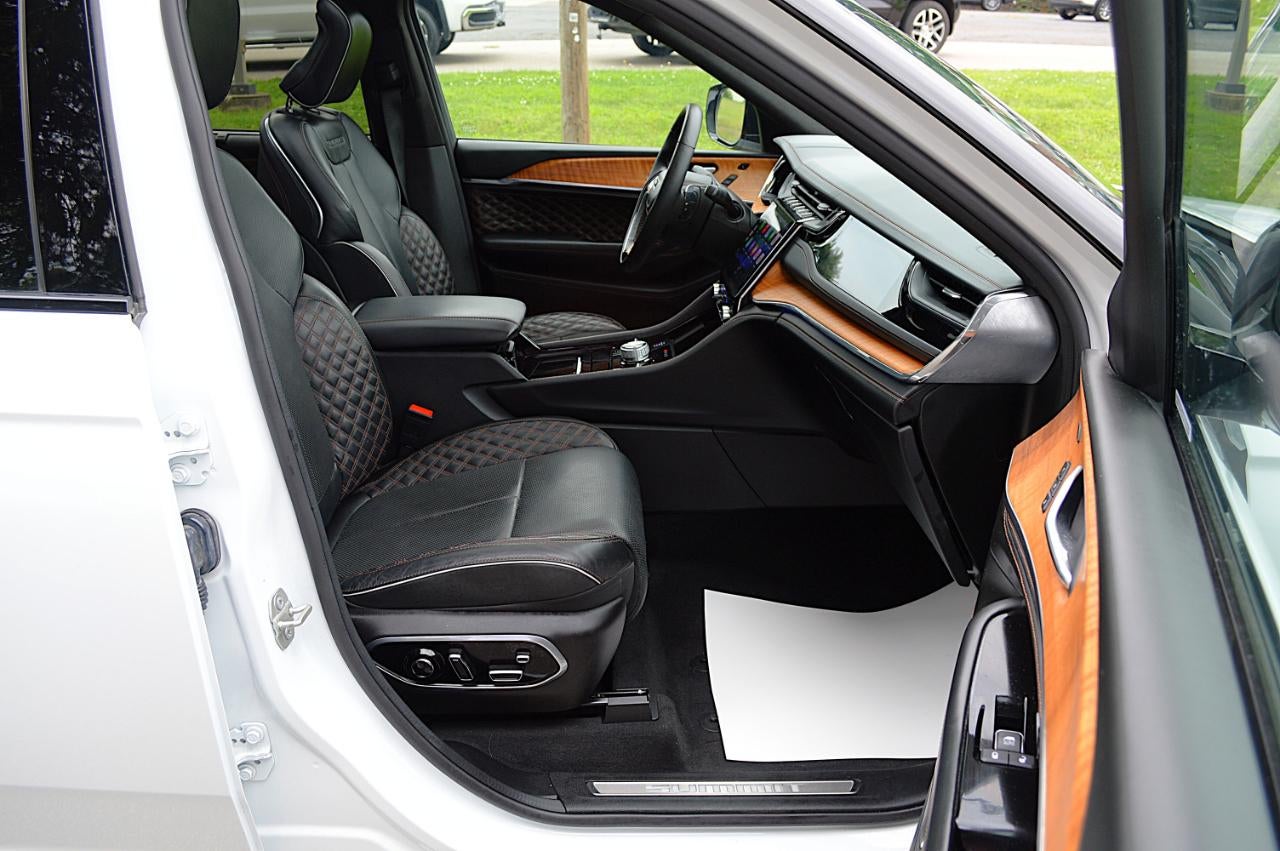 2024 Jeep Grand Cherokee Summit 4WD