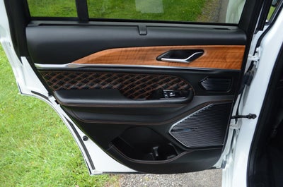 2024 Jeep Grand Cherokee Summit 4WD