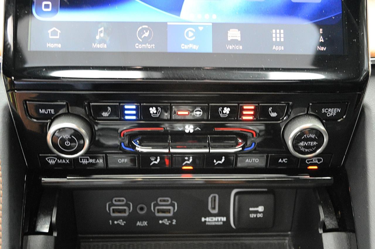 2024 Jeep Grand Cherokee Summit 4WD