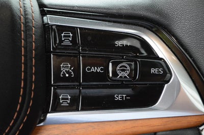 2024 Jeep Grand Cherokee Summit 4WD