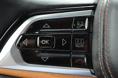 2024 Jeep Grand Cherokee Summit 4WD