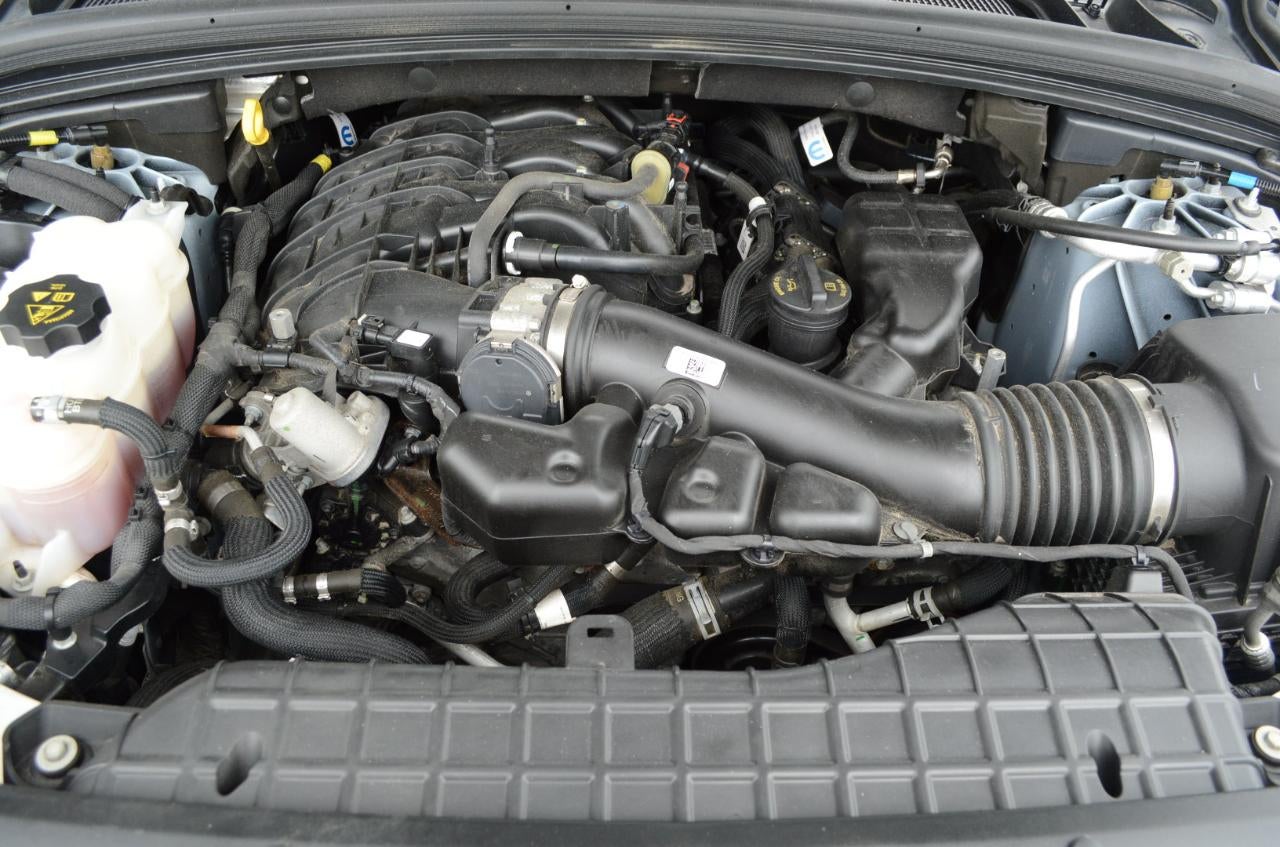 2024 Jeep Grand Cherokee Summit 4WD