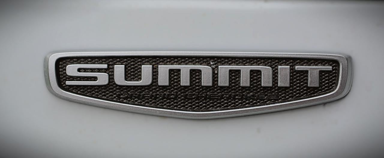 2024 Jeep Grand Cherokee Summit 4WD