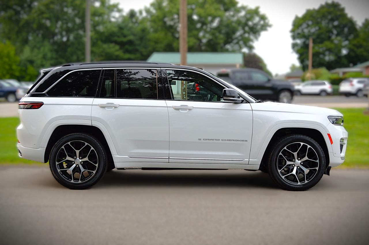 2024 Jeep Grand Cherokee Summit 4WD