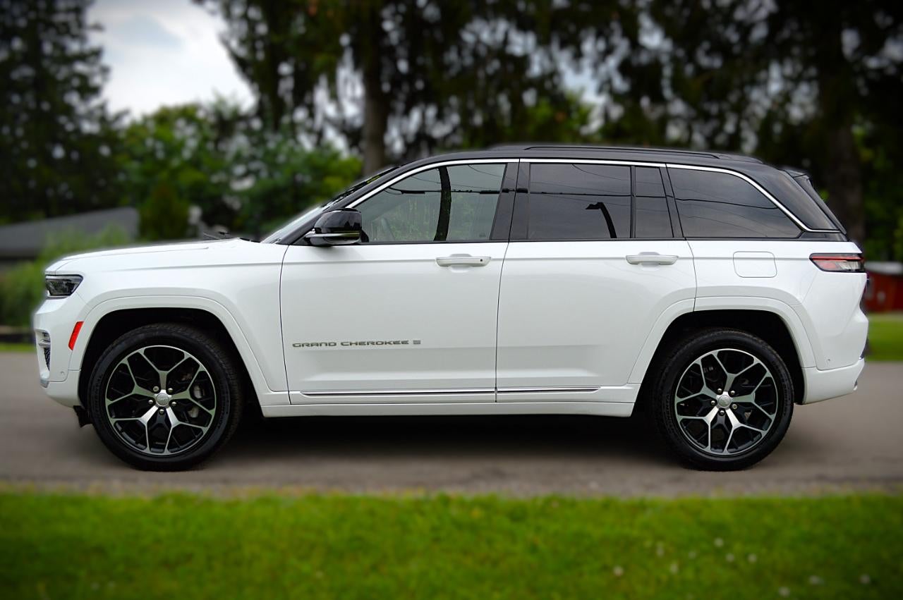 2024 Jeep Grand Cherokee Summit 4WD