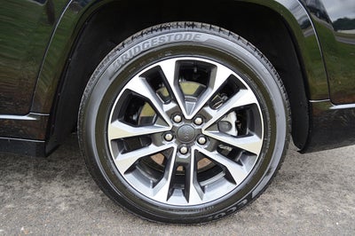 2023 Jeep Grand Cherokee L Overland 4WD