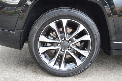 2023 Jeep Grand Cherokee L Overland 4WD