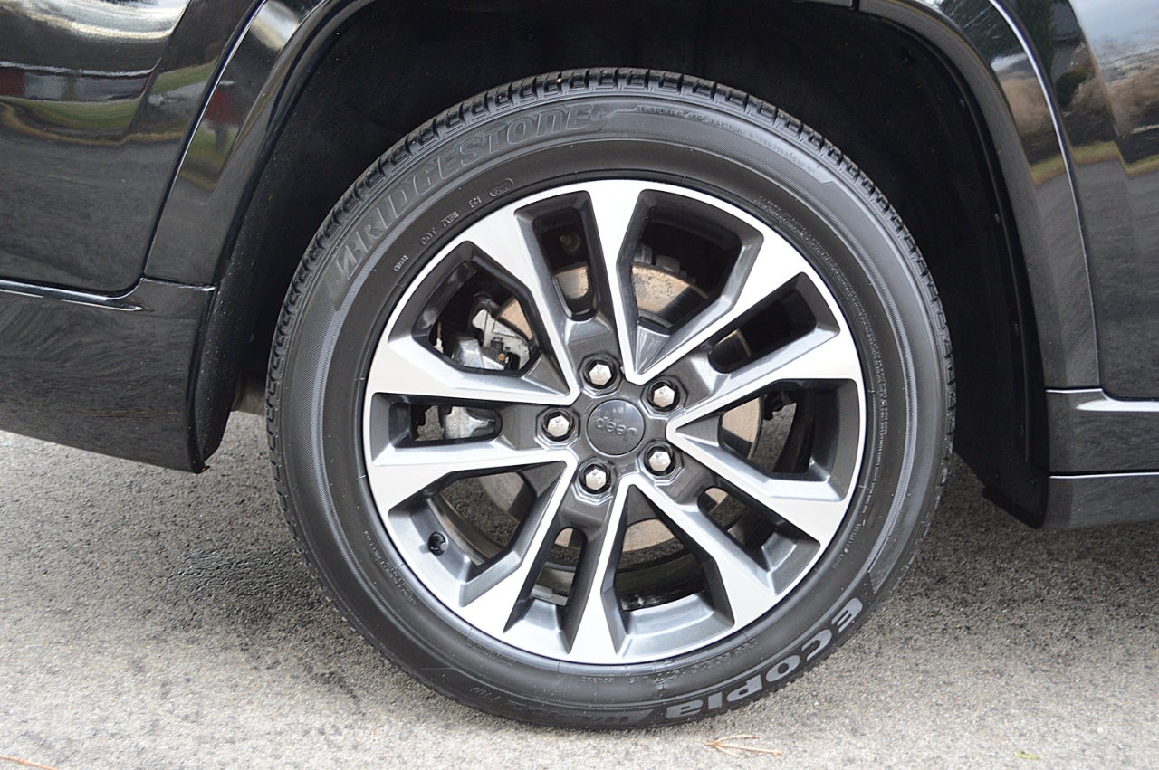 2023 Jeep Grand Cherokee L Overland 4WD