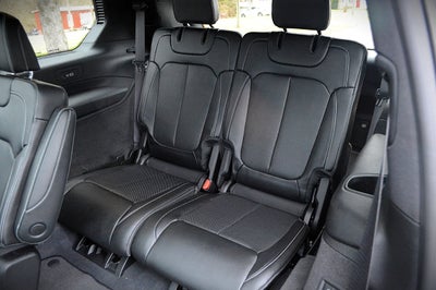 2023 Jeep Grand Cherokee L Overland 4WD