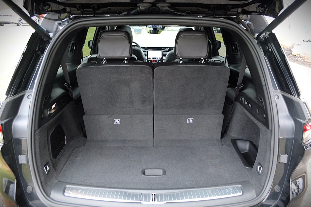 2023 Jeep Grand Cherokee L Overland 4WD