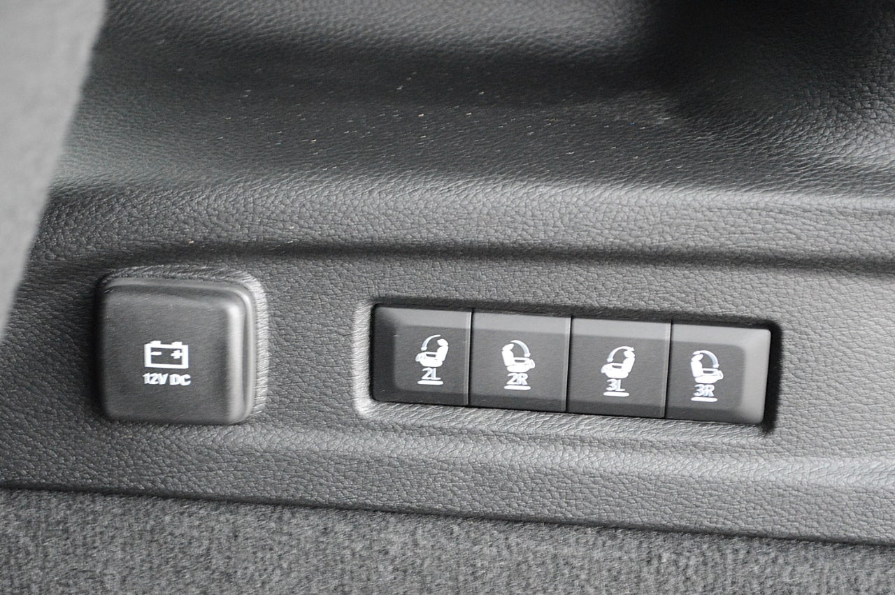 2023 Jeep Grand Cherokee L Overland 4WD