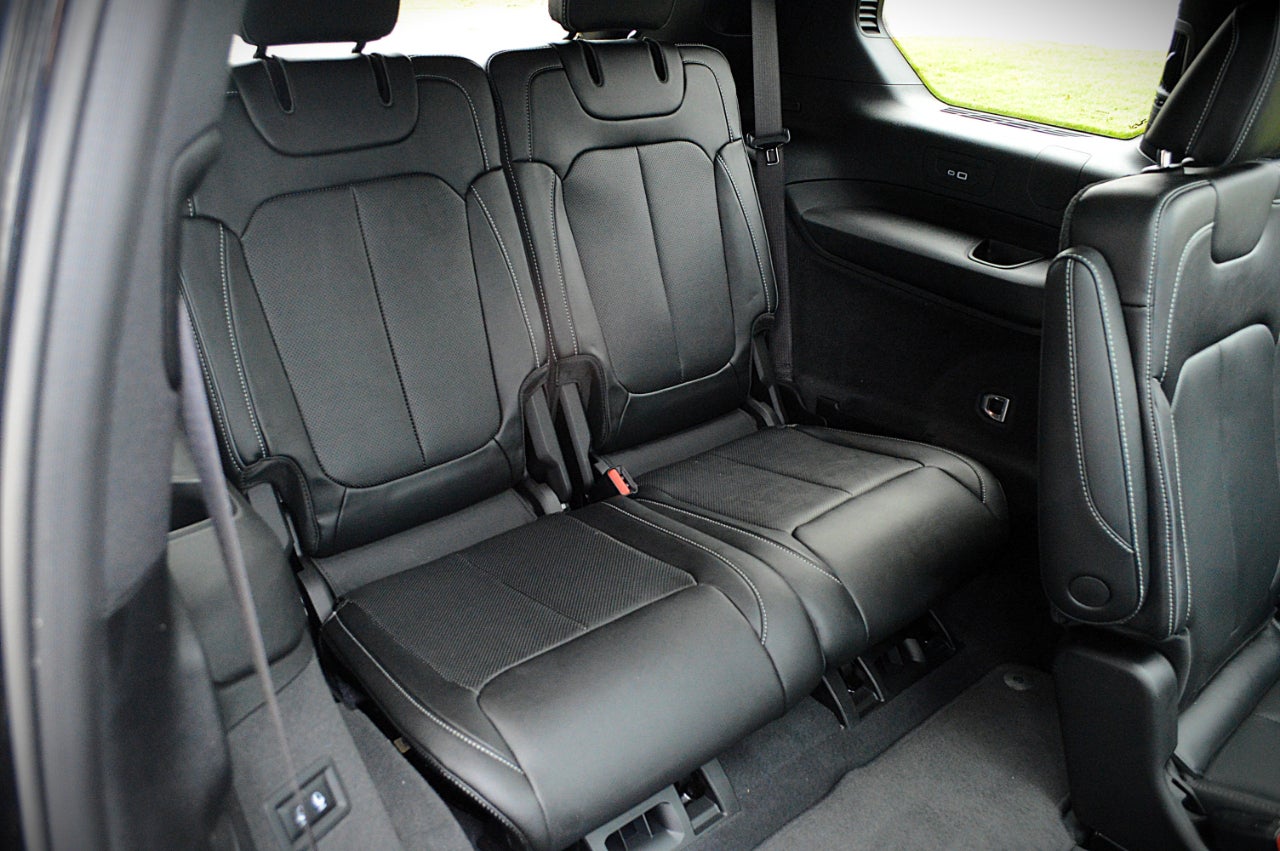 2023 Jeep Grand Cherokee L Overland 4WD