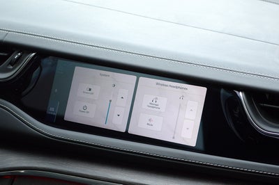 2023 Jeep Grand Cherokee L Overland 4WD