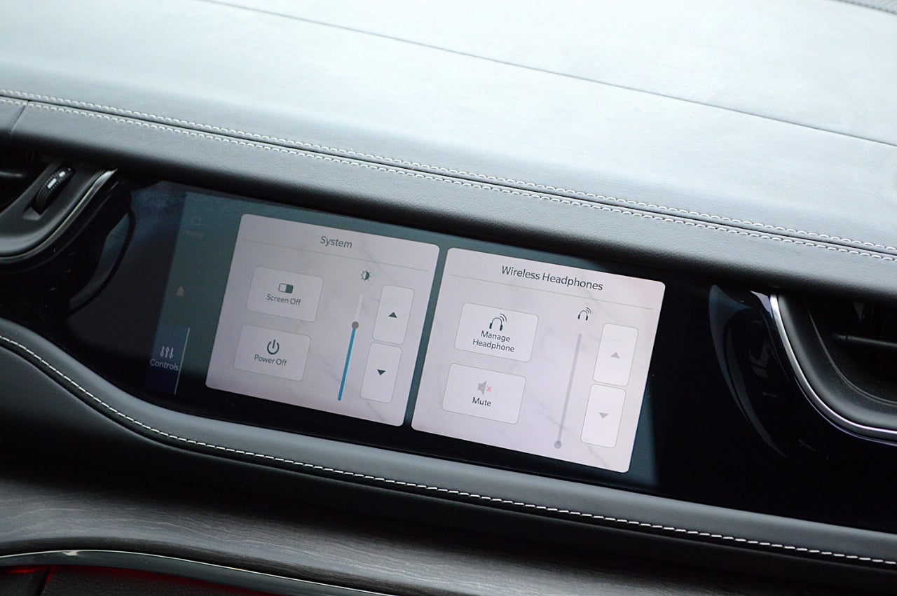 2023 Jeep Grand Cherokee L Overland 4WD