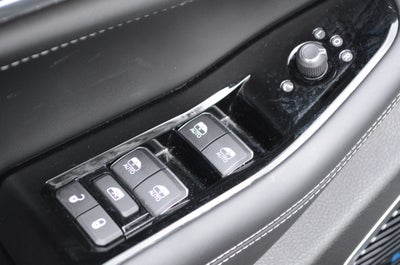 2023 Jeep Grand Cherokee L Overland 4WD