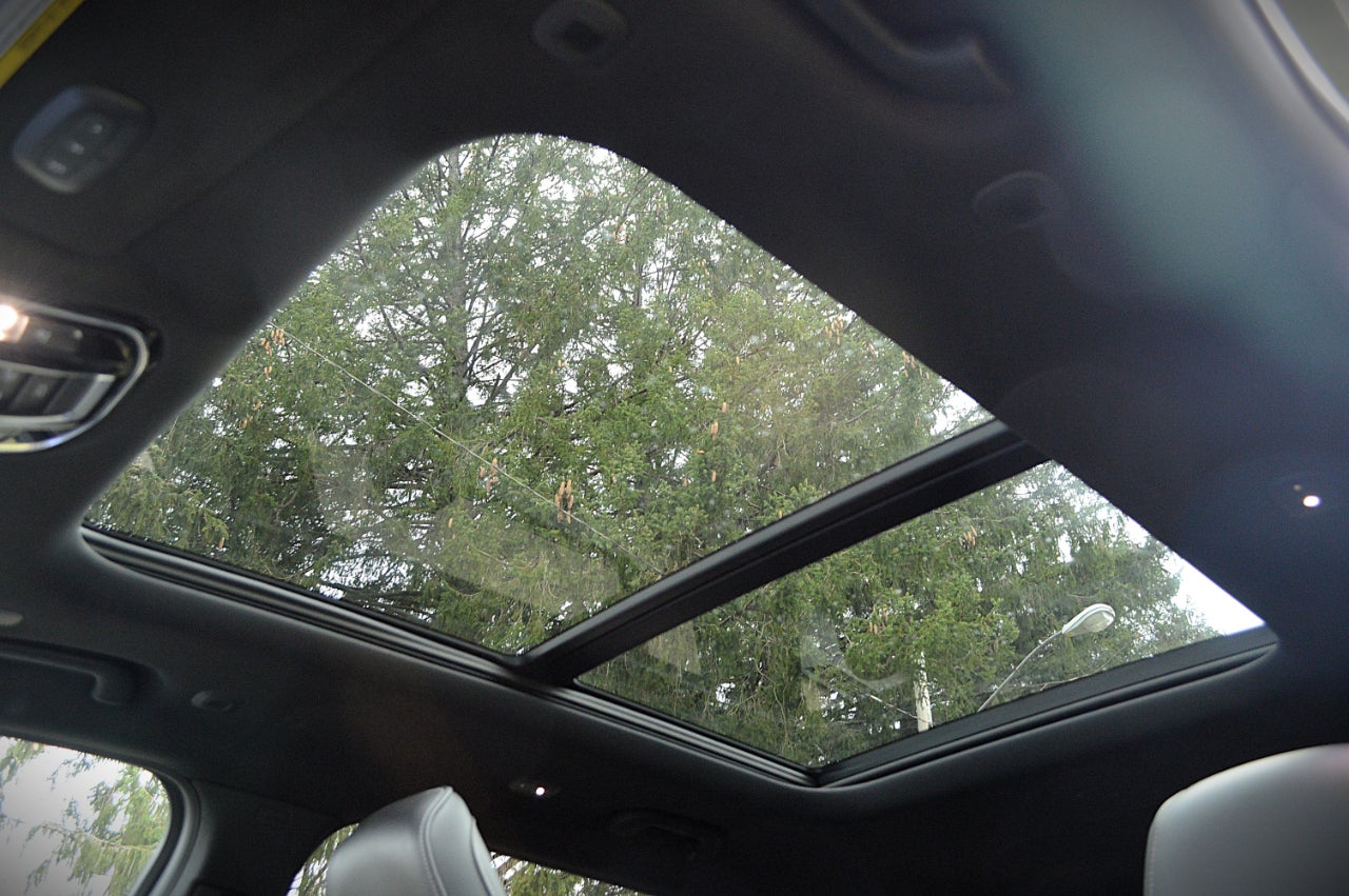 2023 Jeep Grand Cherokee L Overland 4WD