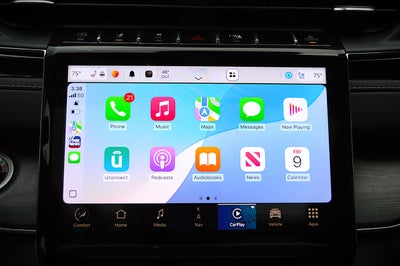 2023 Jeep Grand Cherokee L Overland 4WD