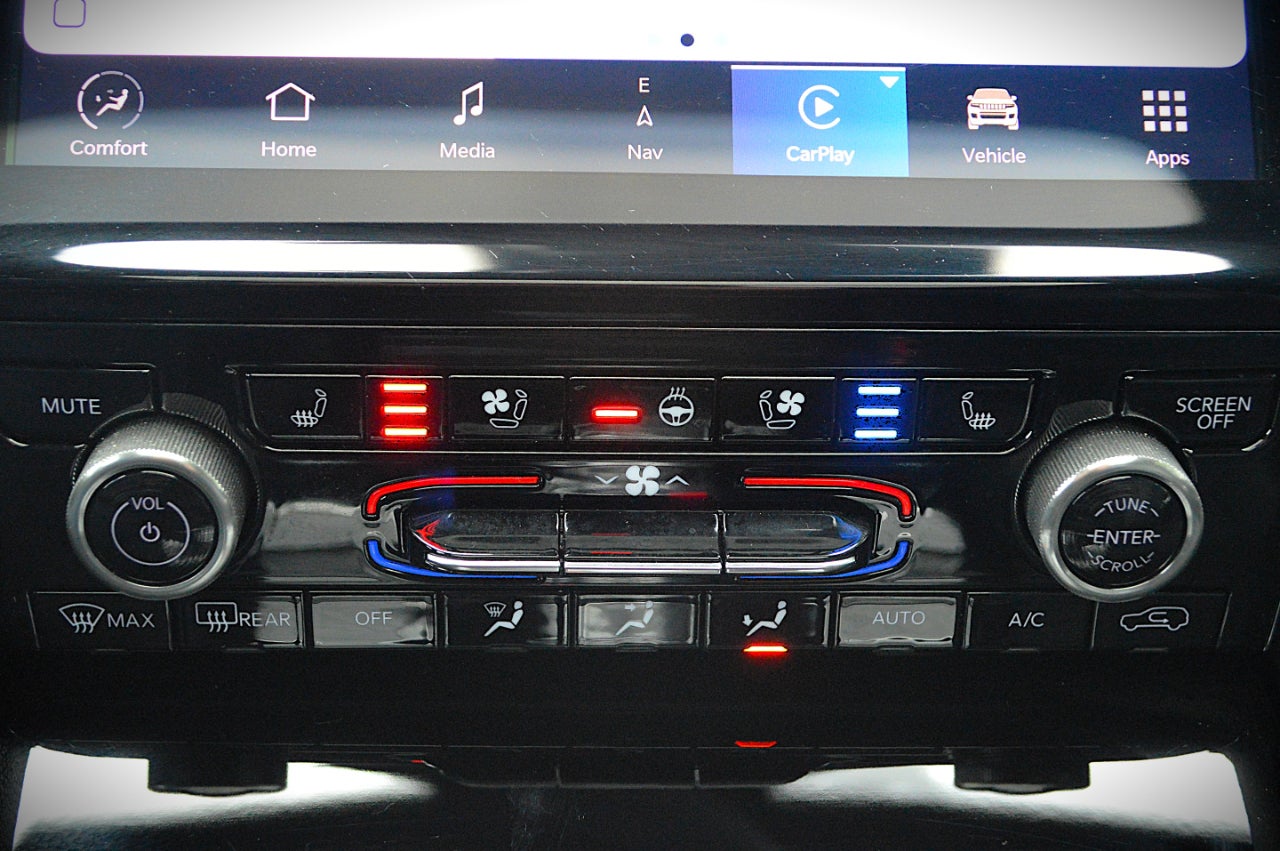 2023 Jeep Grand Cherokee L Overland 4WD