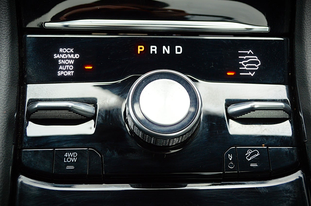 2023 Jeep Grand Cherokee L Overland 4WD