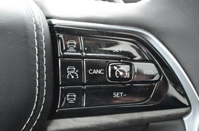 2023 Jeep Grand Cherokee L Overland 4WD