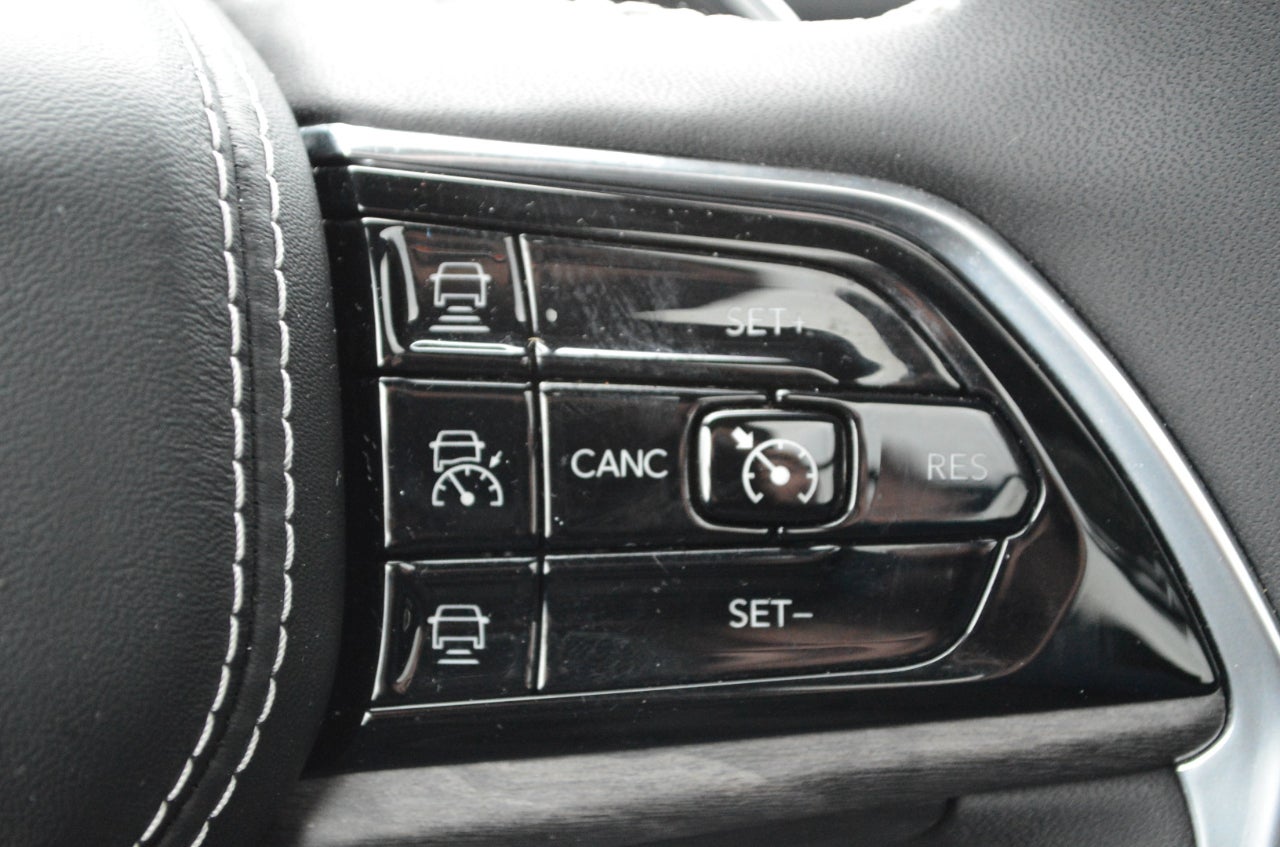 2023 Jeep Grand Cherokee L Overland 4WD