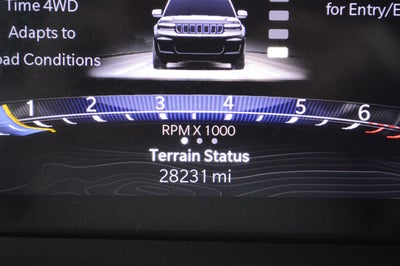 2023 Jeep Grand Cherokee L Overland 4WD