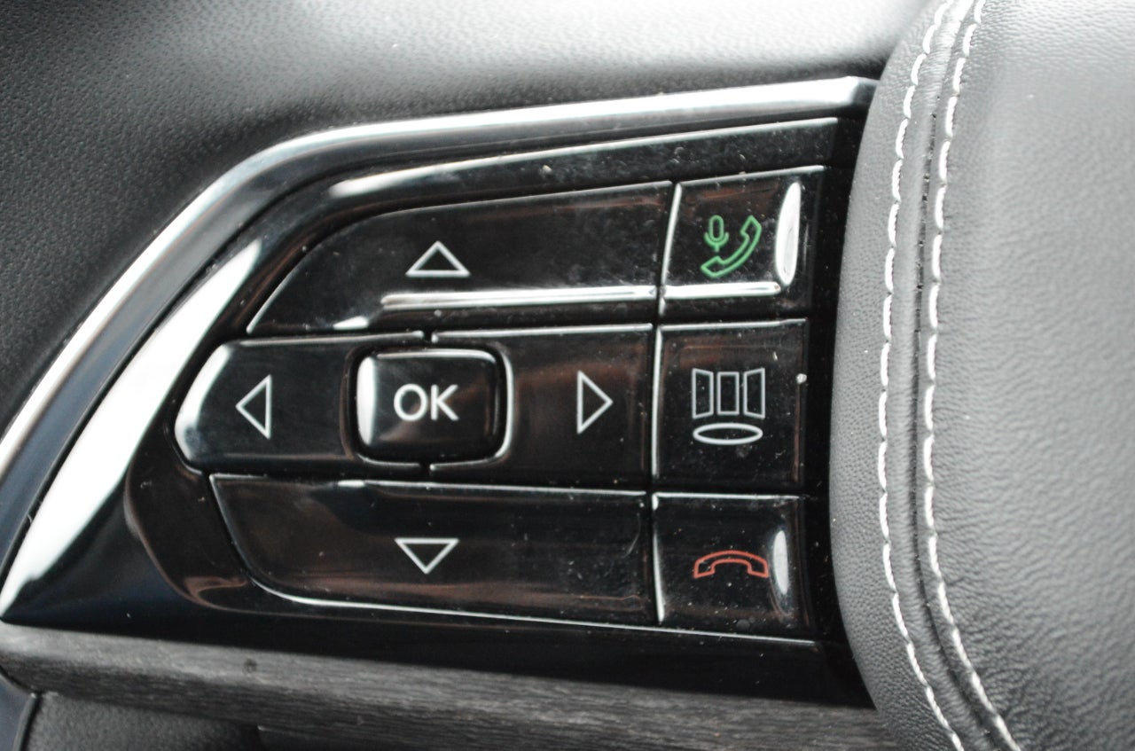 2023 Jeep Grand Cherokee L Overland 4WD